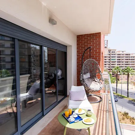 Apartment Modern In Colinas De Cruzeiro