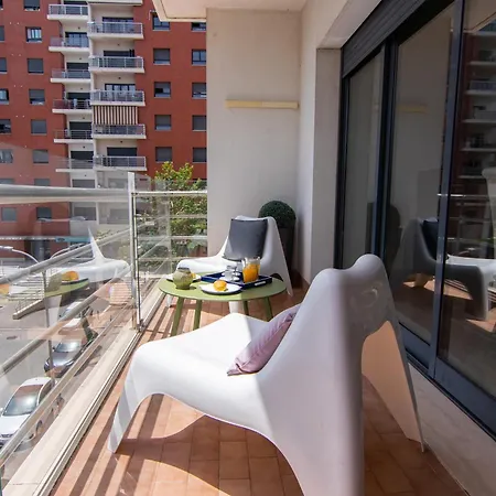 Modern In Colinas De Cruzeiro Appartement